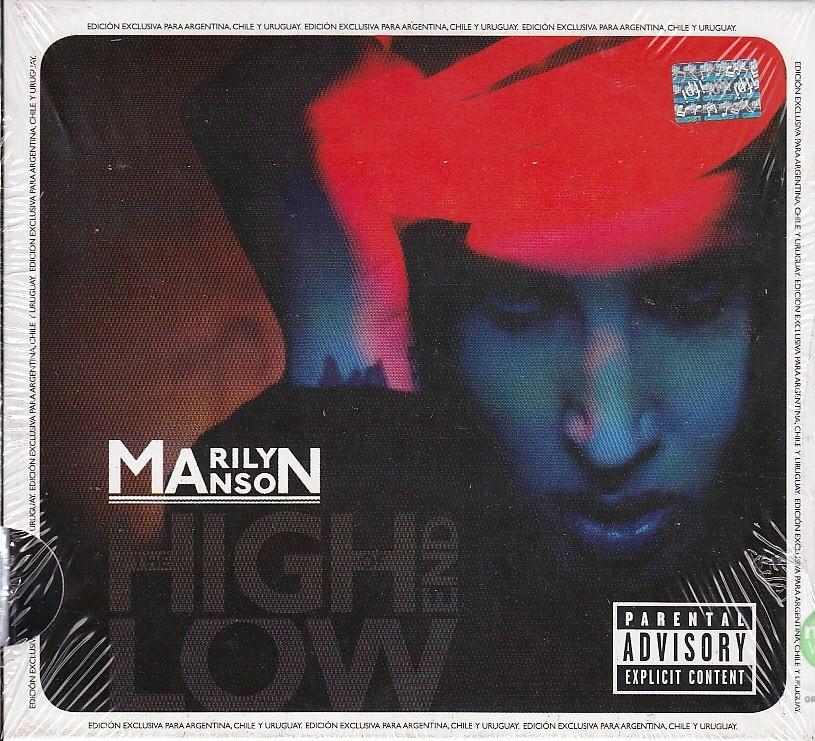 MARILYN MANSON The high end of low
